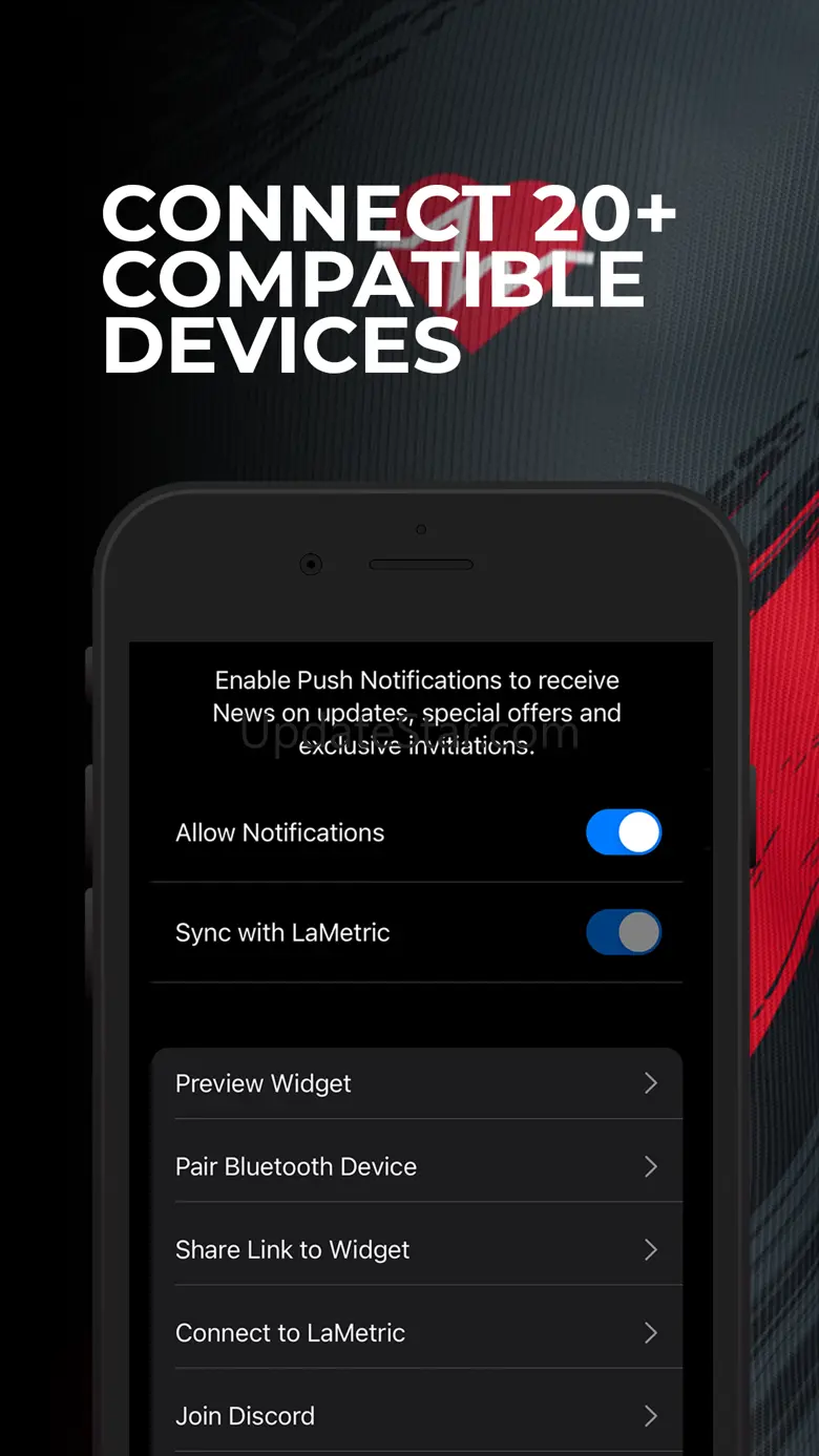 HypeRate 3.0.6