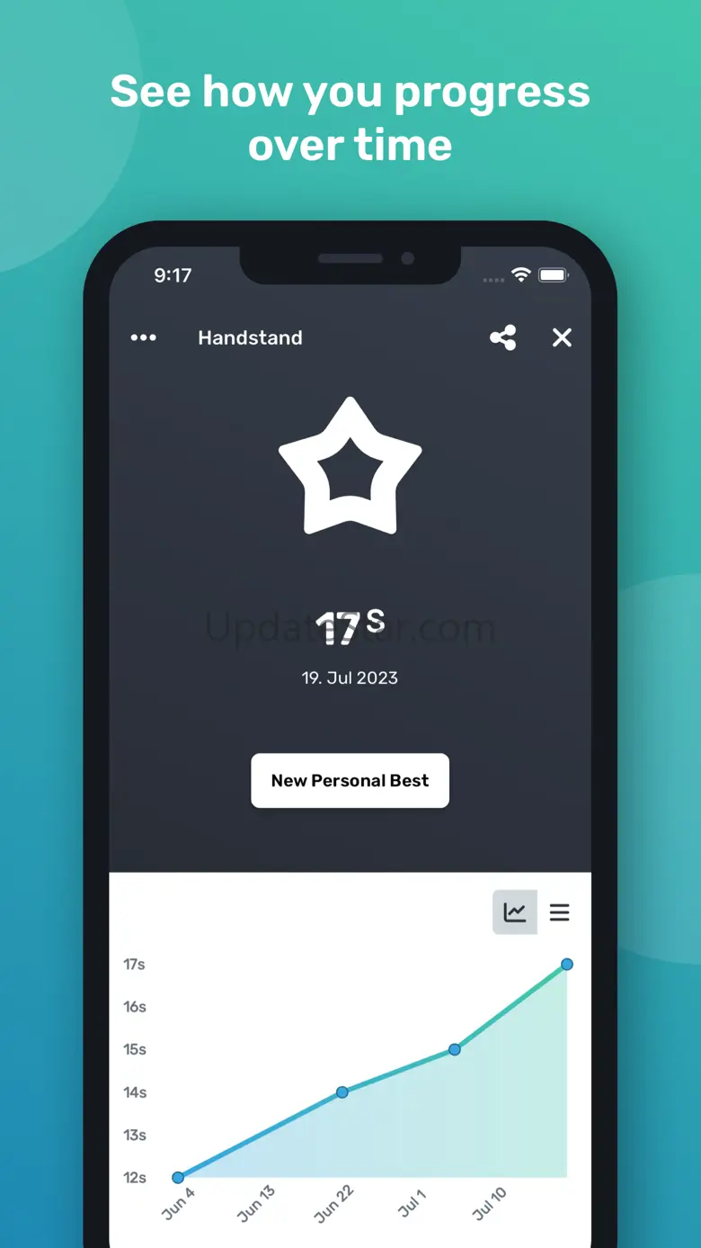Personal Best - Record Tracker 1.7.1