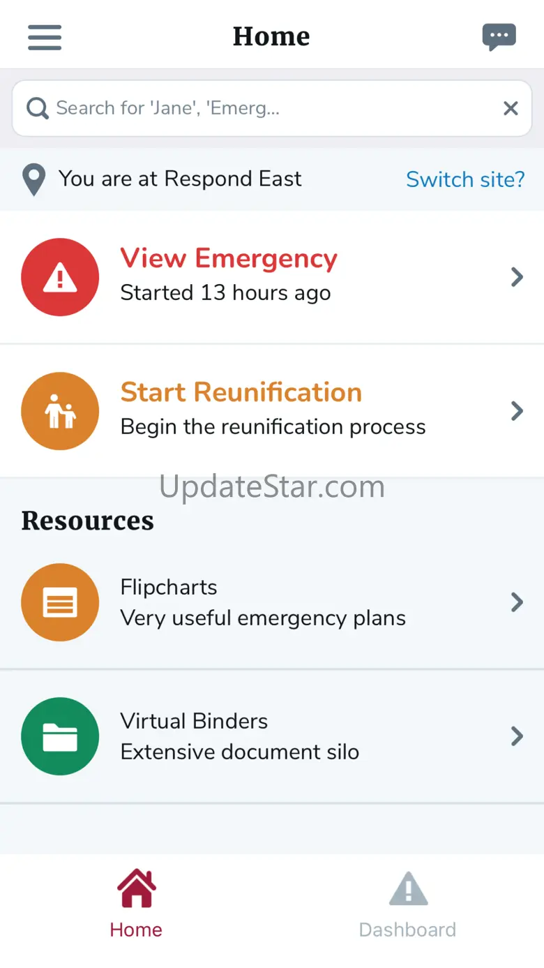 Emergency Management Suite 1.38