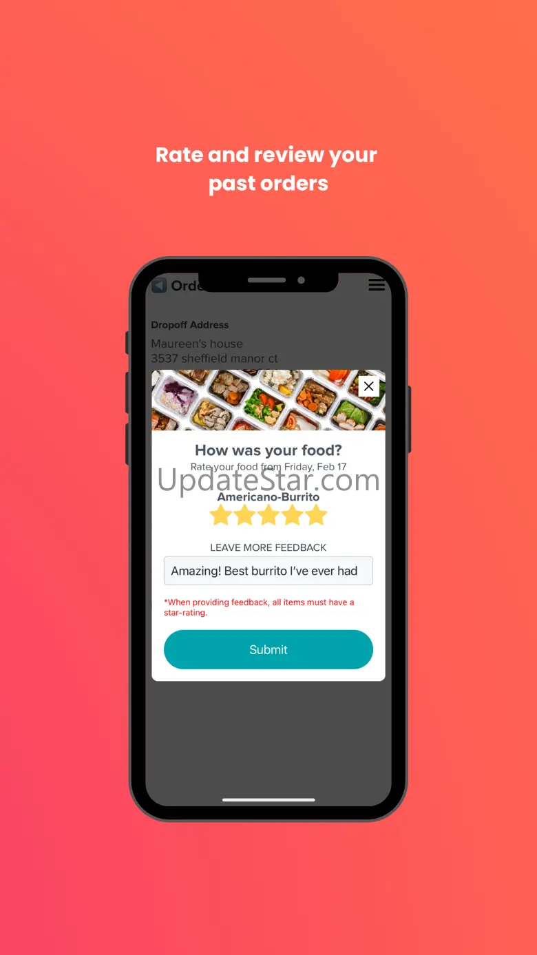 HUNGRY Foods 5.4.4