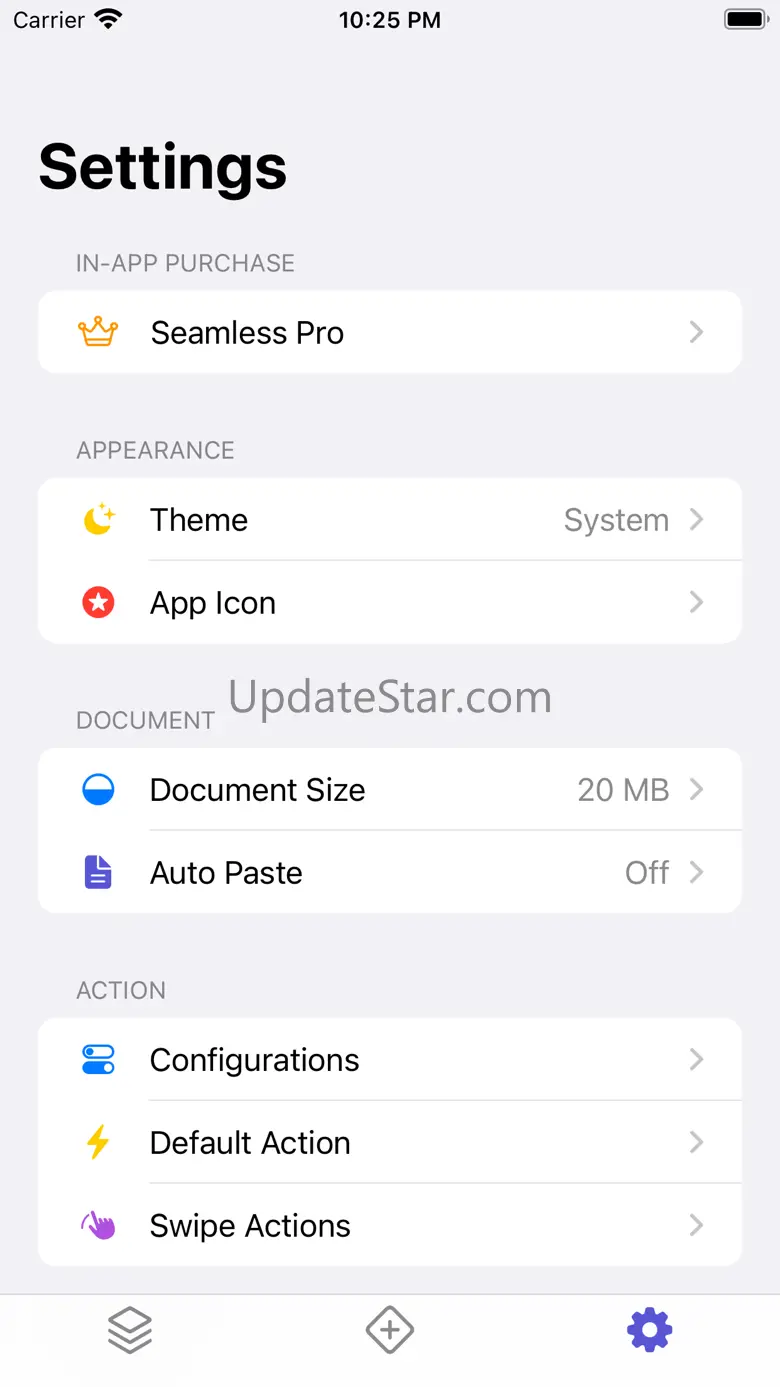 Seamless - Sync links & images 1.8.0