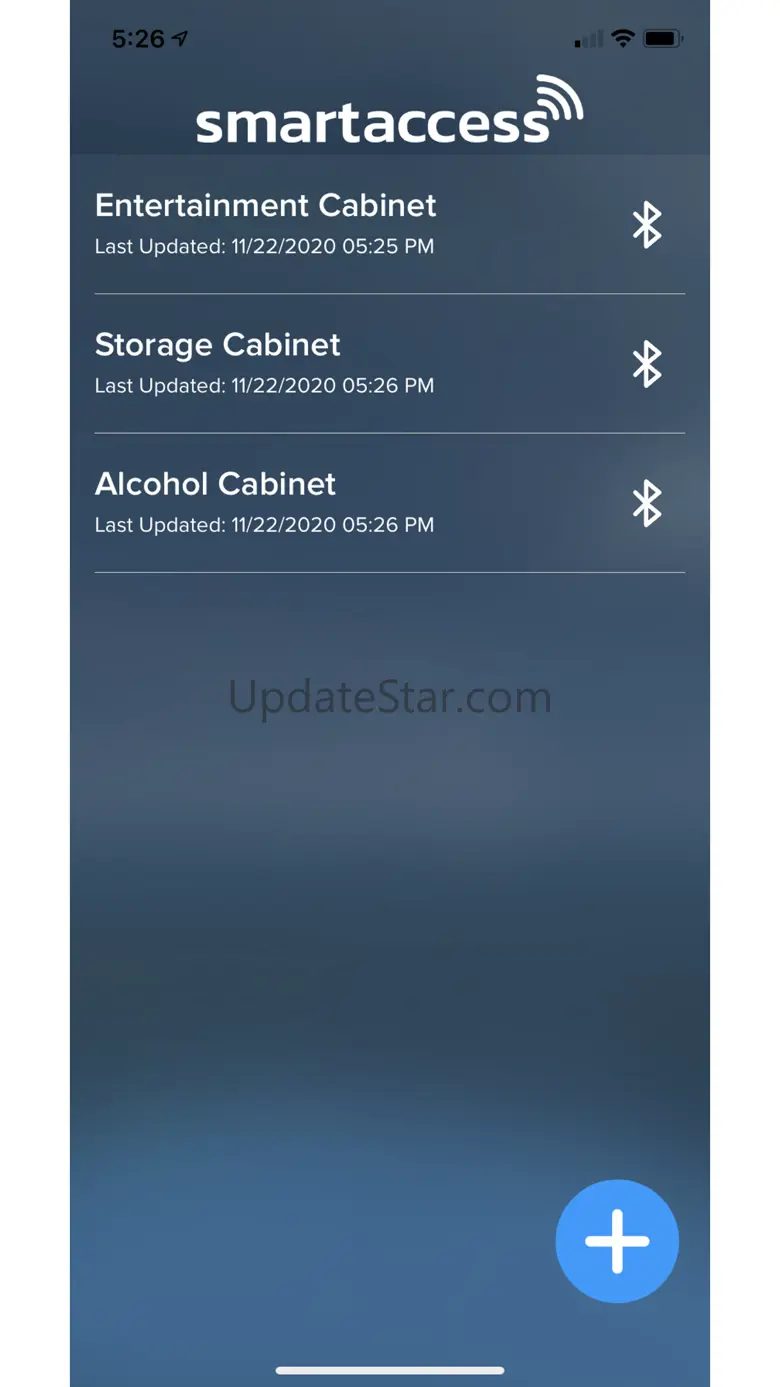 SmartAccess Technologies 1.02