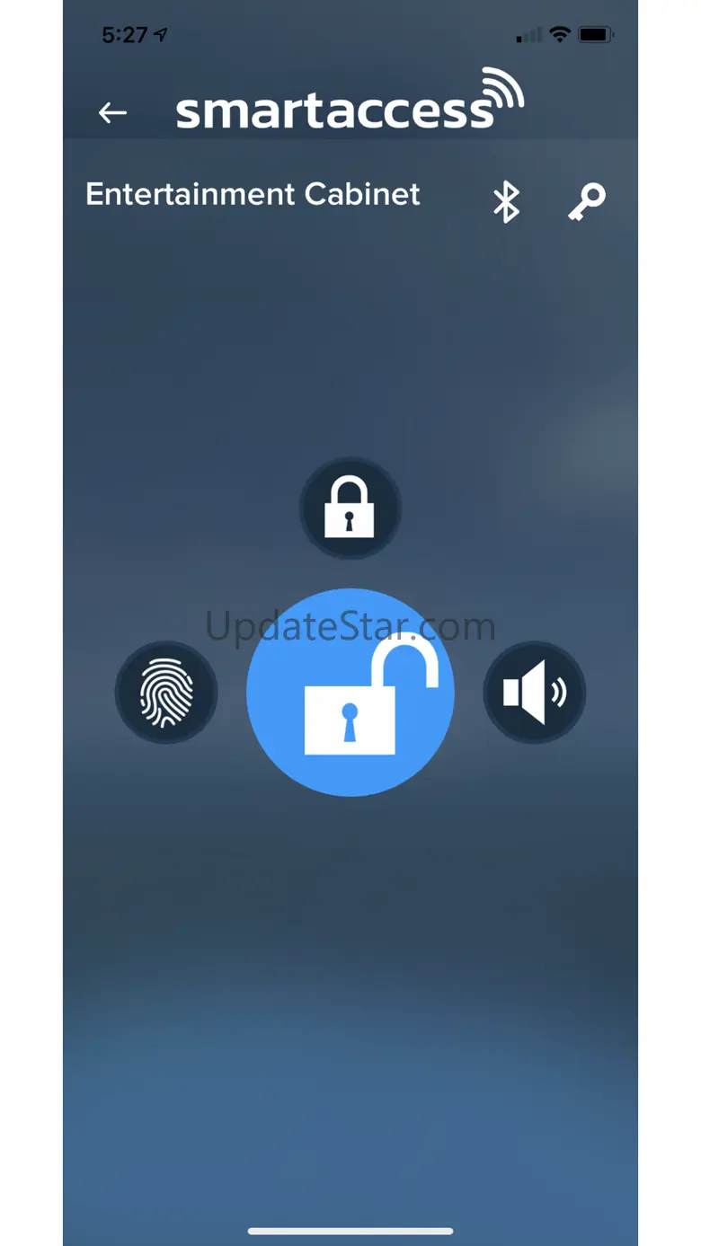 SmartAccess Technologies 1.02