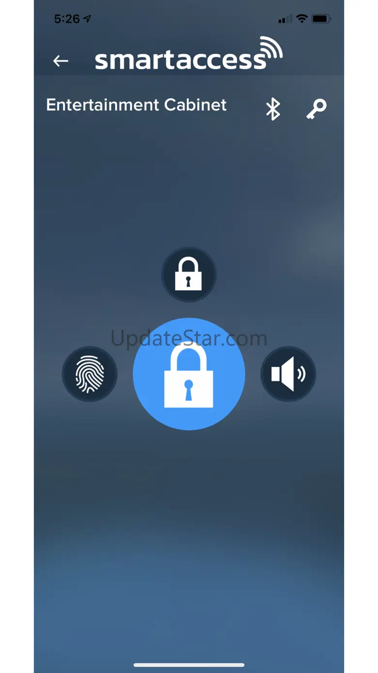 SmartAccess Technologies 1.02