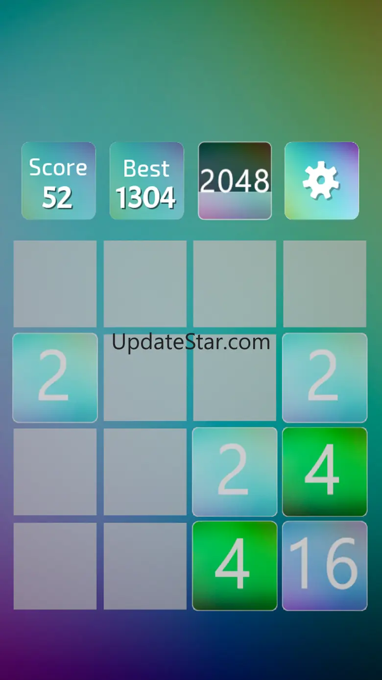 2048 Puzzle-Game 1.0