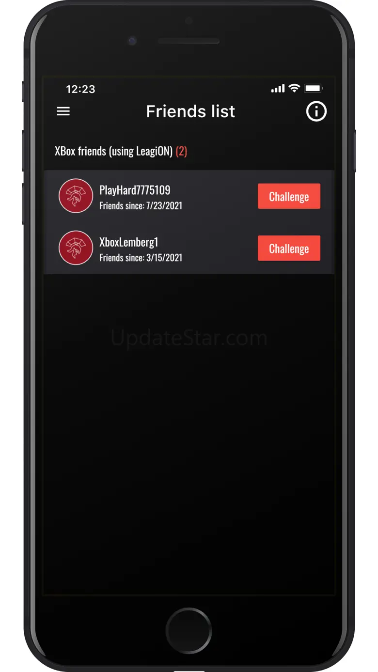 LeagiON Games 1.1.5