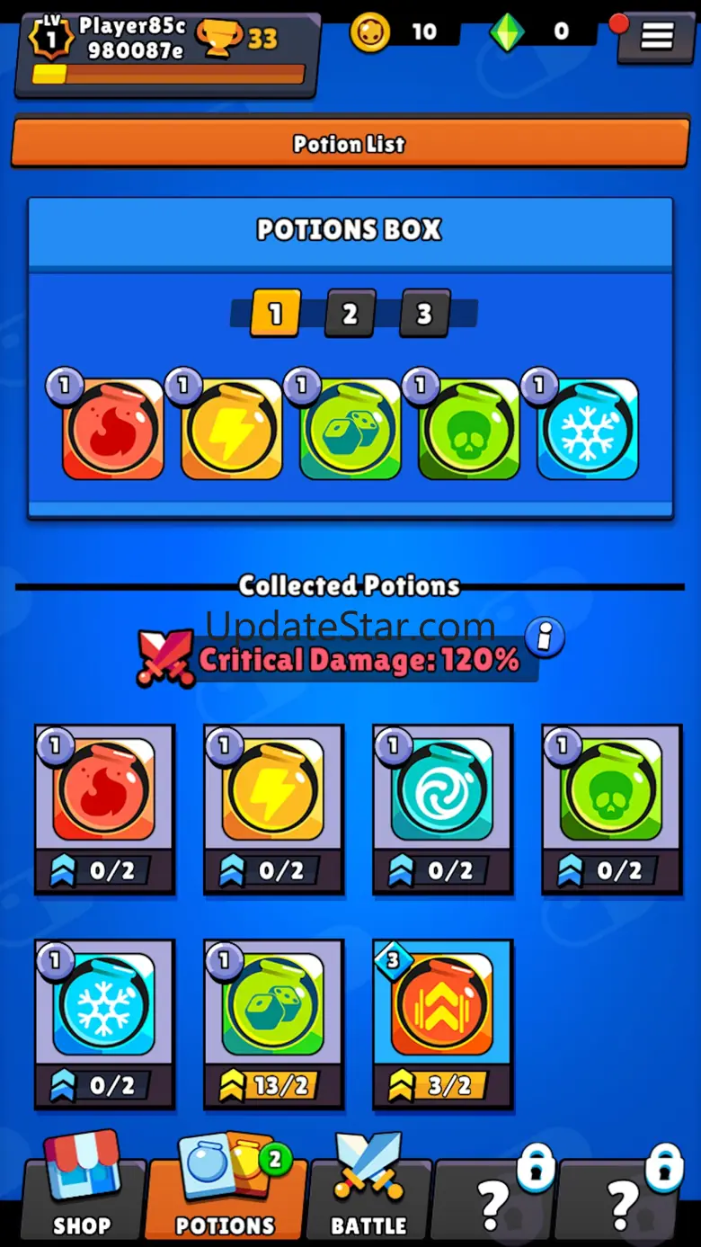 Virus Killer-Tower Defense 1.0.7