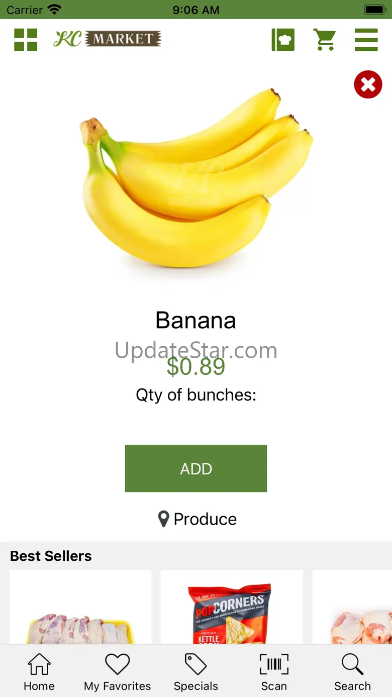 KC Market 1.3