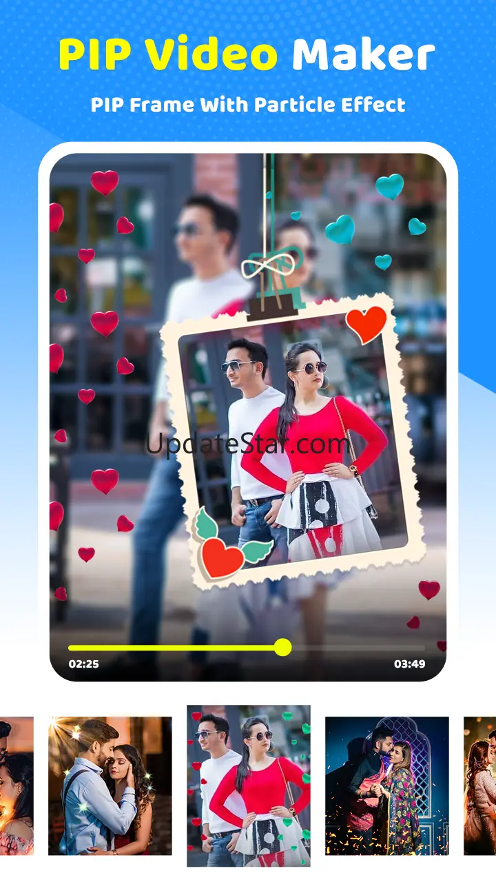 Pip Camera Video Maker 1.7