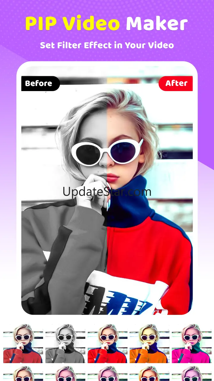 Pip Camera Video Maker 1.7