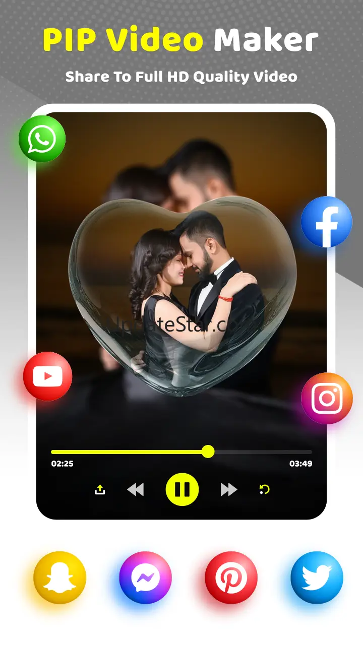 Pip Camera Video Maker 1.7