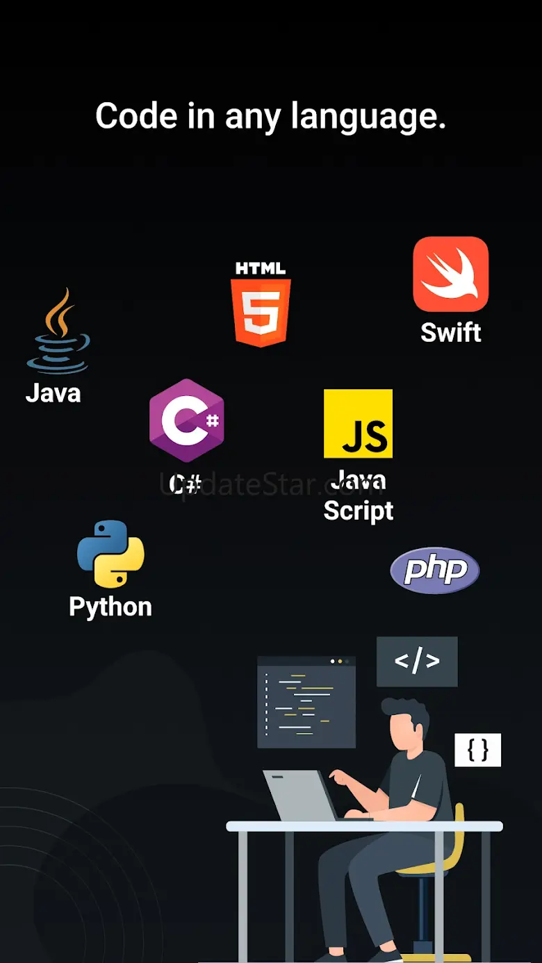 Text Code Writer & Editor 1.0.2