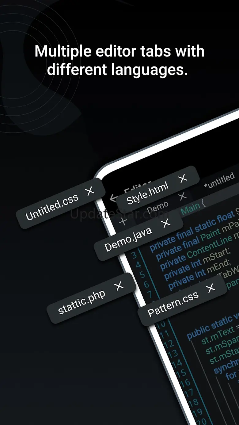 Text Code Writer & Editor 1.0.2