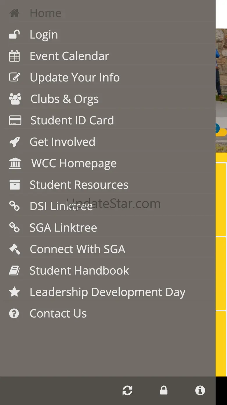 WCC GetInvolved! 2.50.18