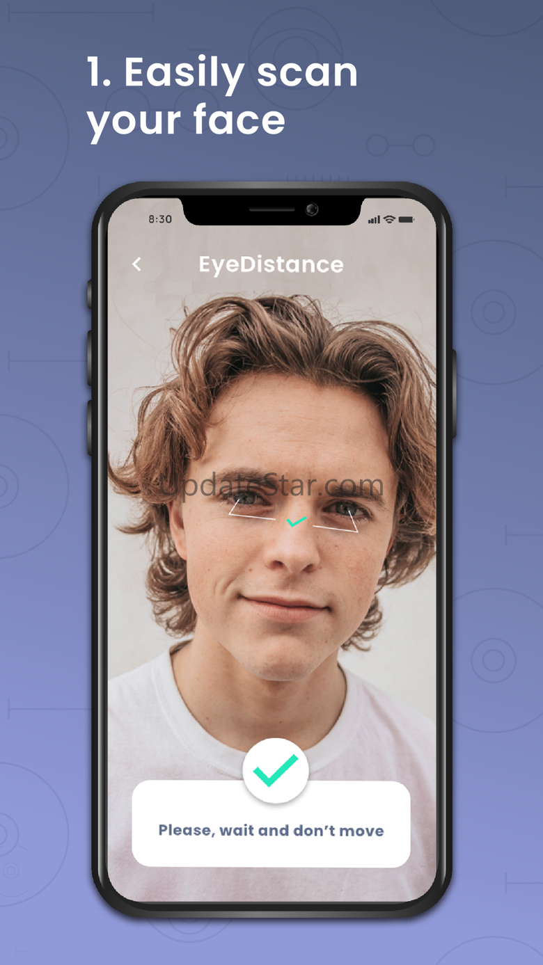 EyeDistance PD 1.9