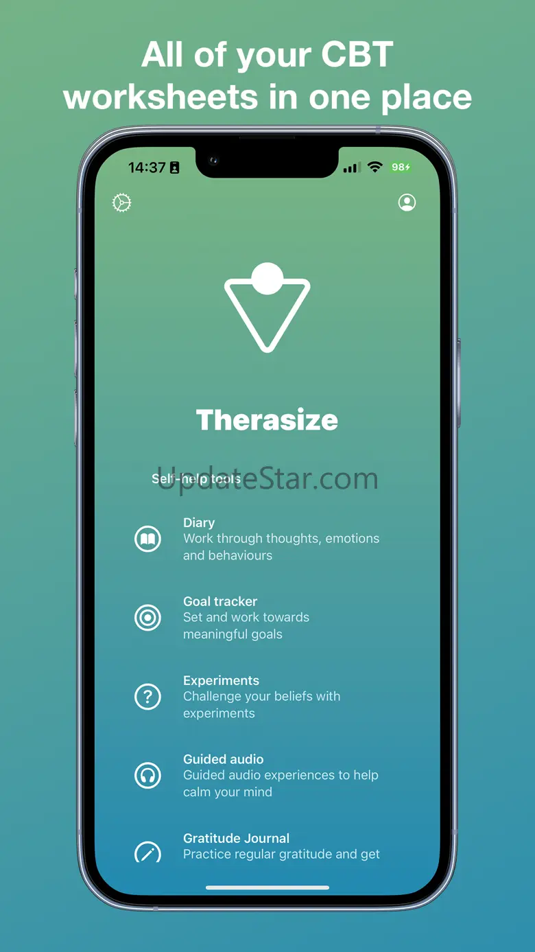 Therasize - Therapy Companion 2.9.0
