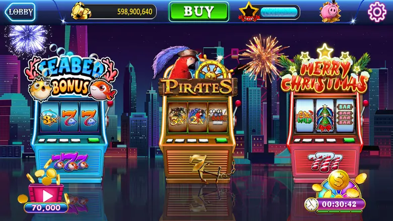 Hot Seat Casino 777 slots game 1.3