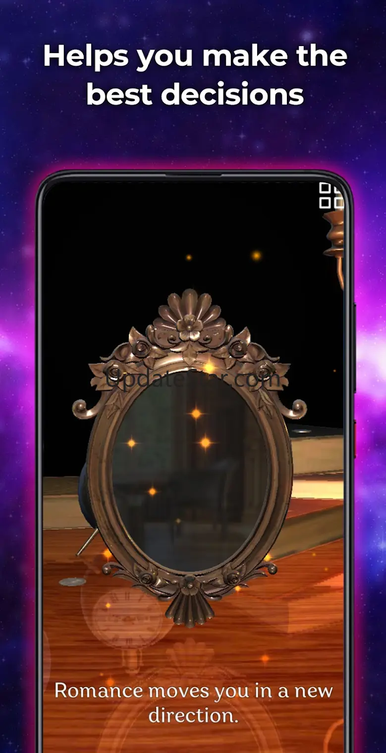 Magic Mirror Fortune Teller 2.1