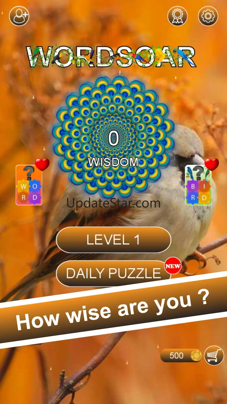 Word Soar - Fun Puzzle Game 1.0.11