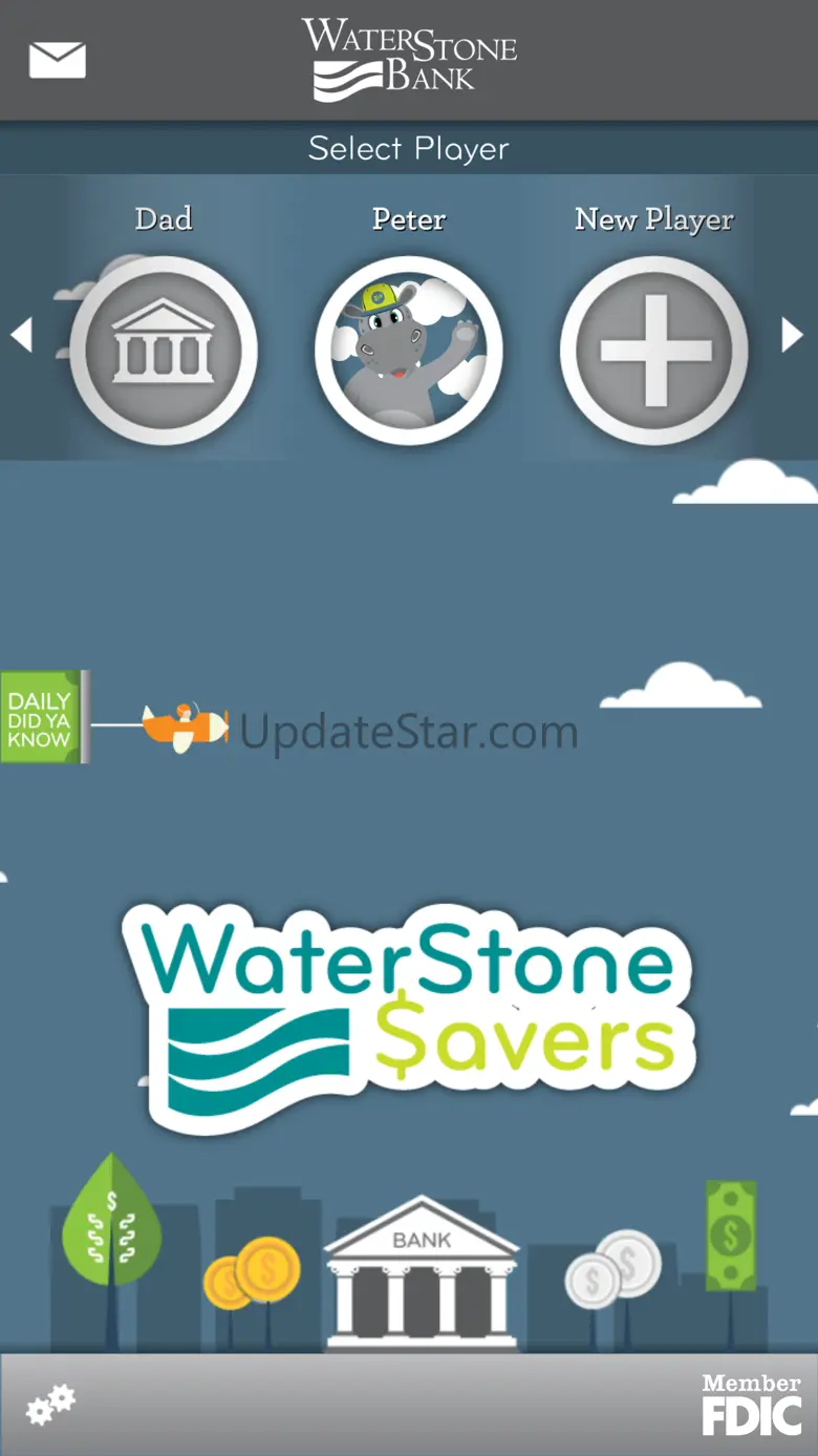 WaterStone Savers 4.4.2
