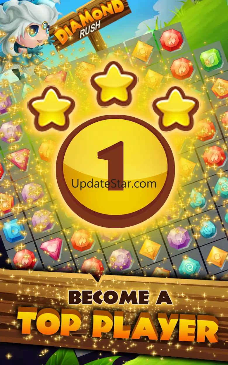 Diamond Rush 1.60