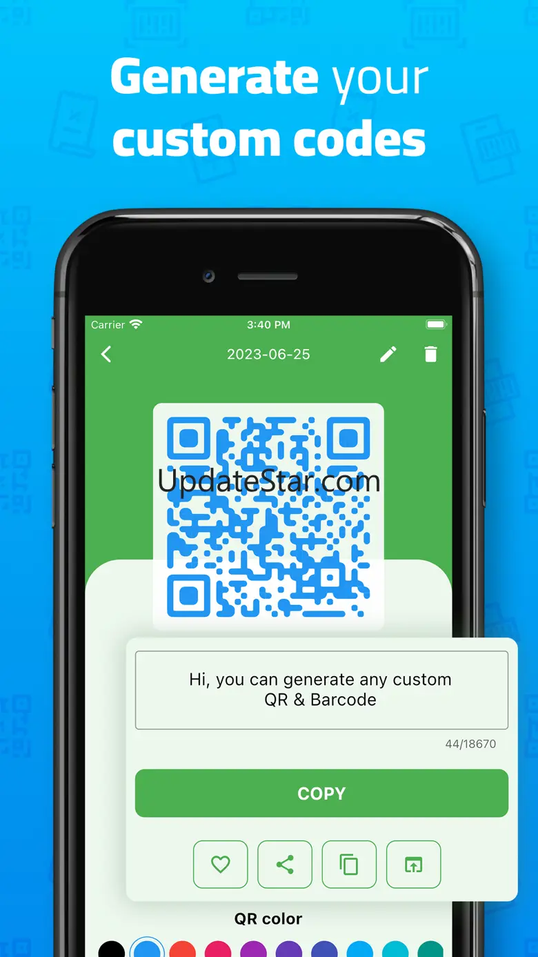 QR Code Scan & Generator 1.9.0