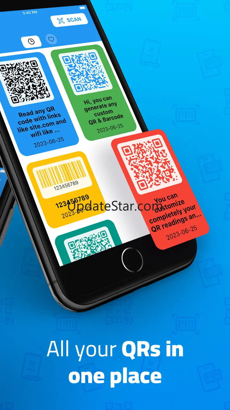 QR Code Scan & Generator 1.9.0