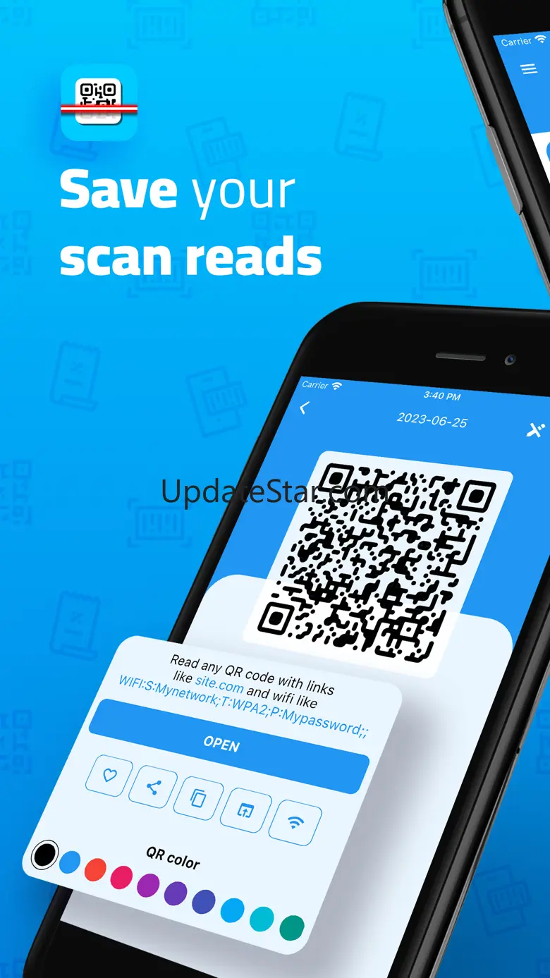 QR Code Scan & Generator 1.9.0