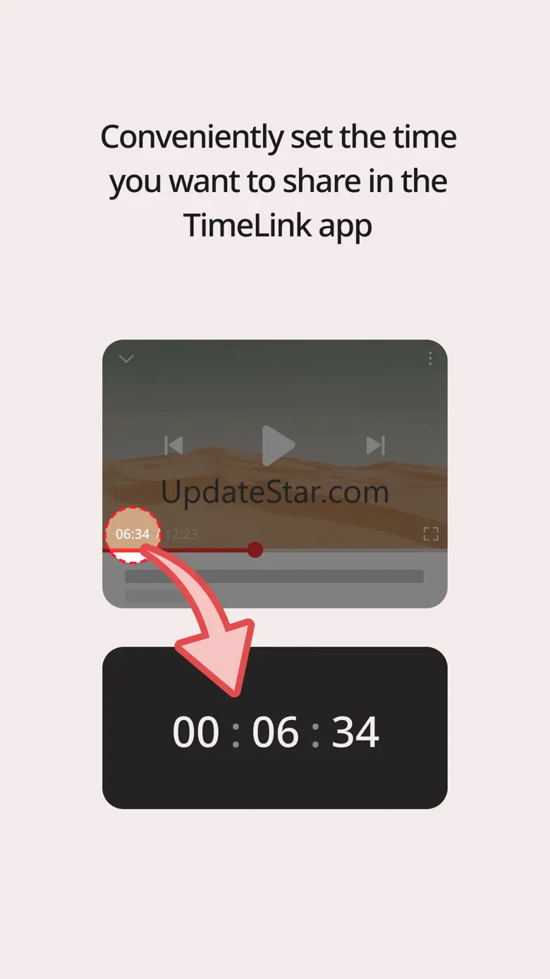 TimeLink for YouTube Video 1.1.1