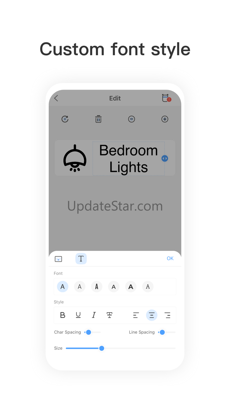 Clabel mini 1.9.0