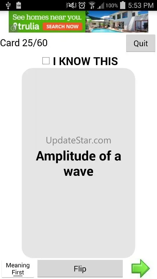 Flashcard Maker