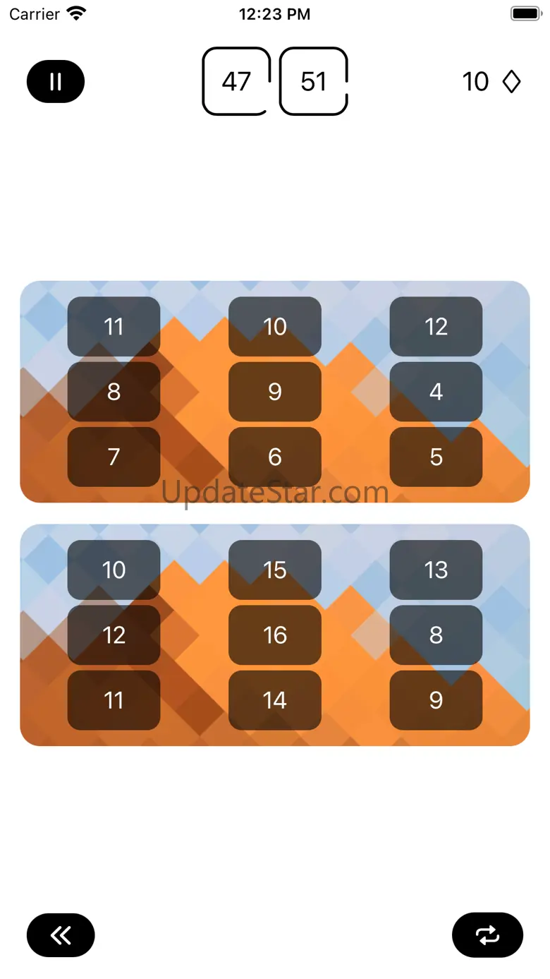 54 Seconds - Time Number Game 2.23