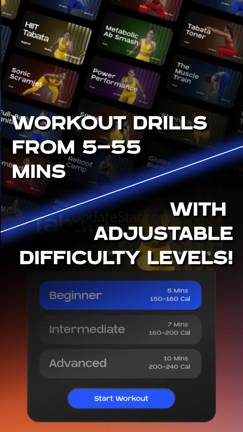 Insane AI: Fitness Workouts 3.1.0