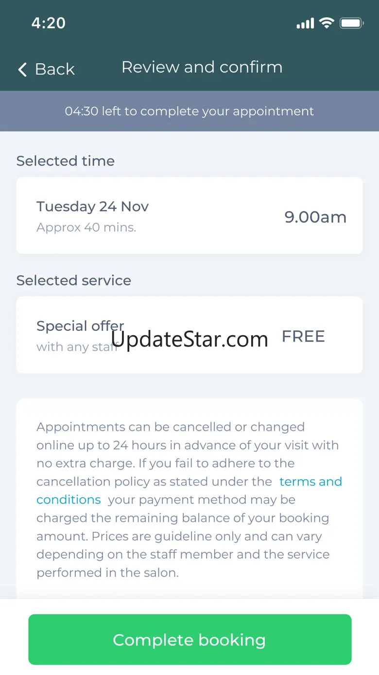 Florida Lakes Spa 3.4.0