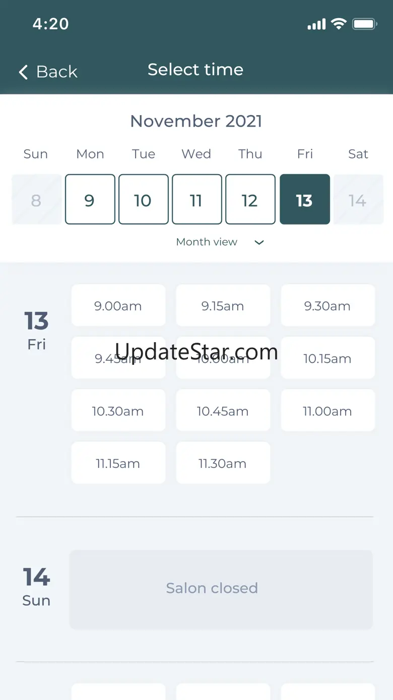 Florida Lakes Spa 3.4.0