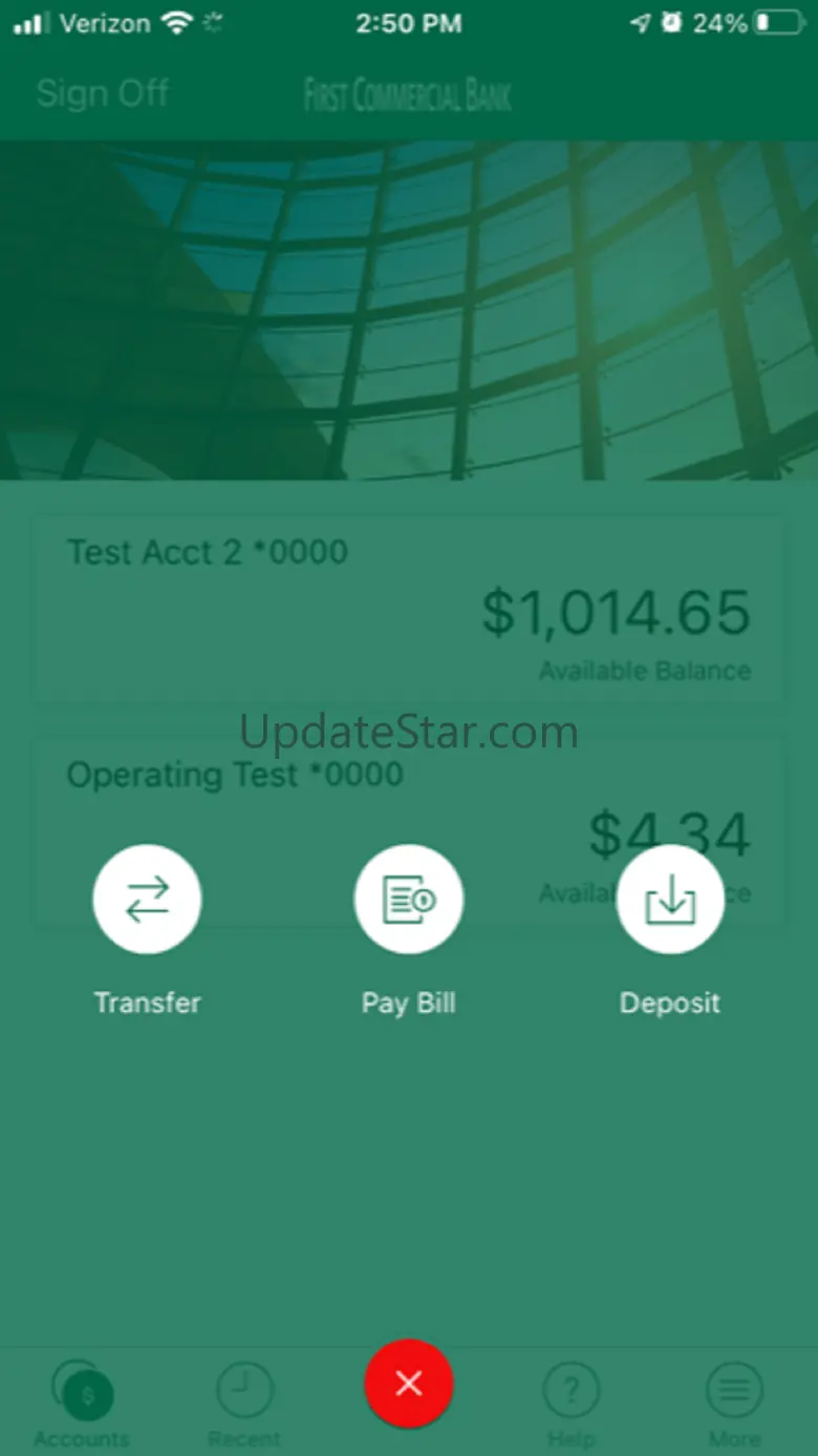 FCB Treasury Management 5.0.20.4685474888