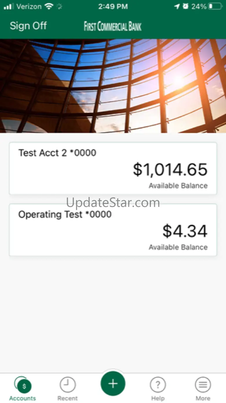 FCB Treasury Management 5.0.20.4685474888