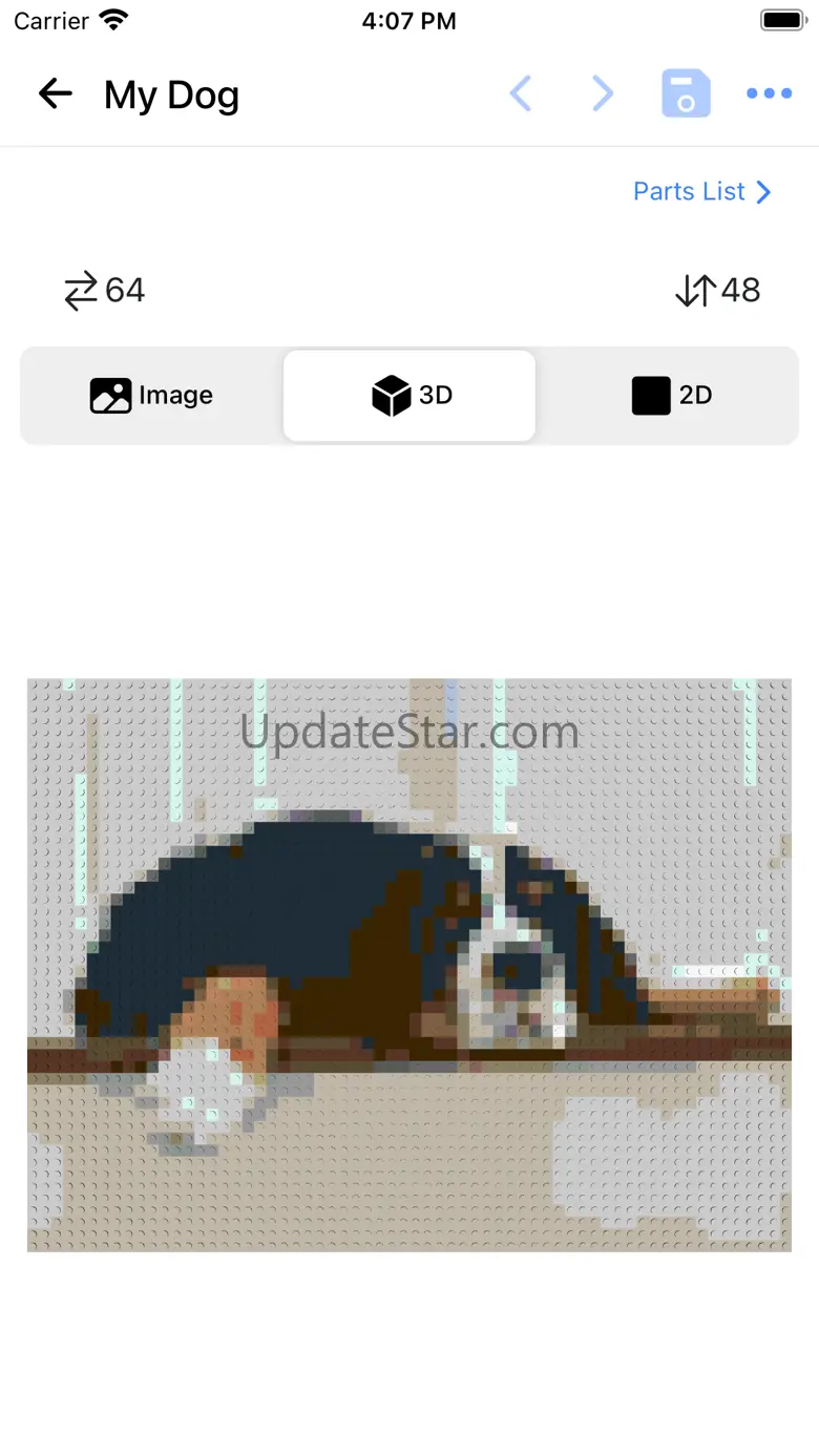 BrickPixApp 1.0.2