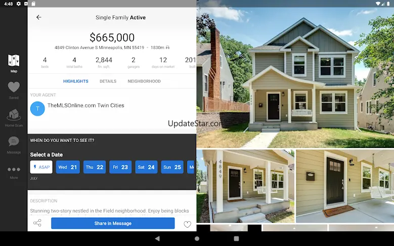 TheMLSonline Home Search 5.904.210923