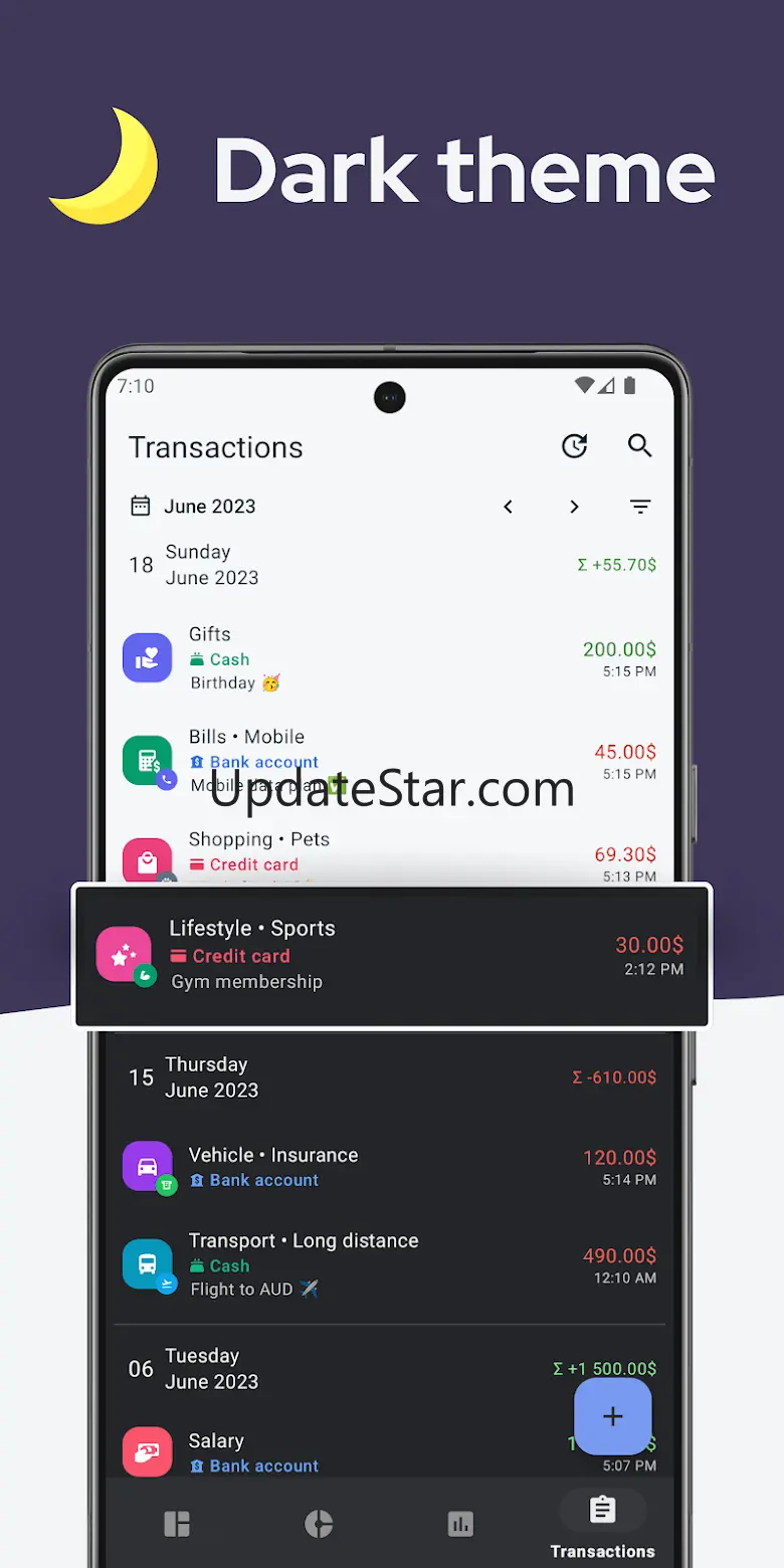 TrackWallet: Expense Tracker 5.22.2