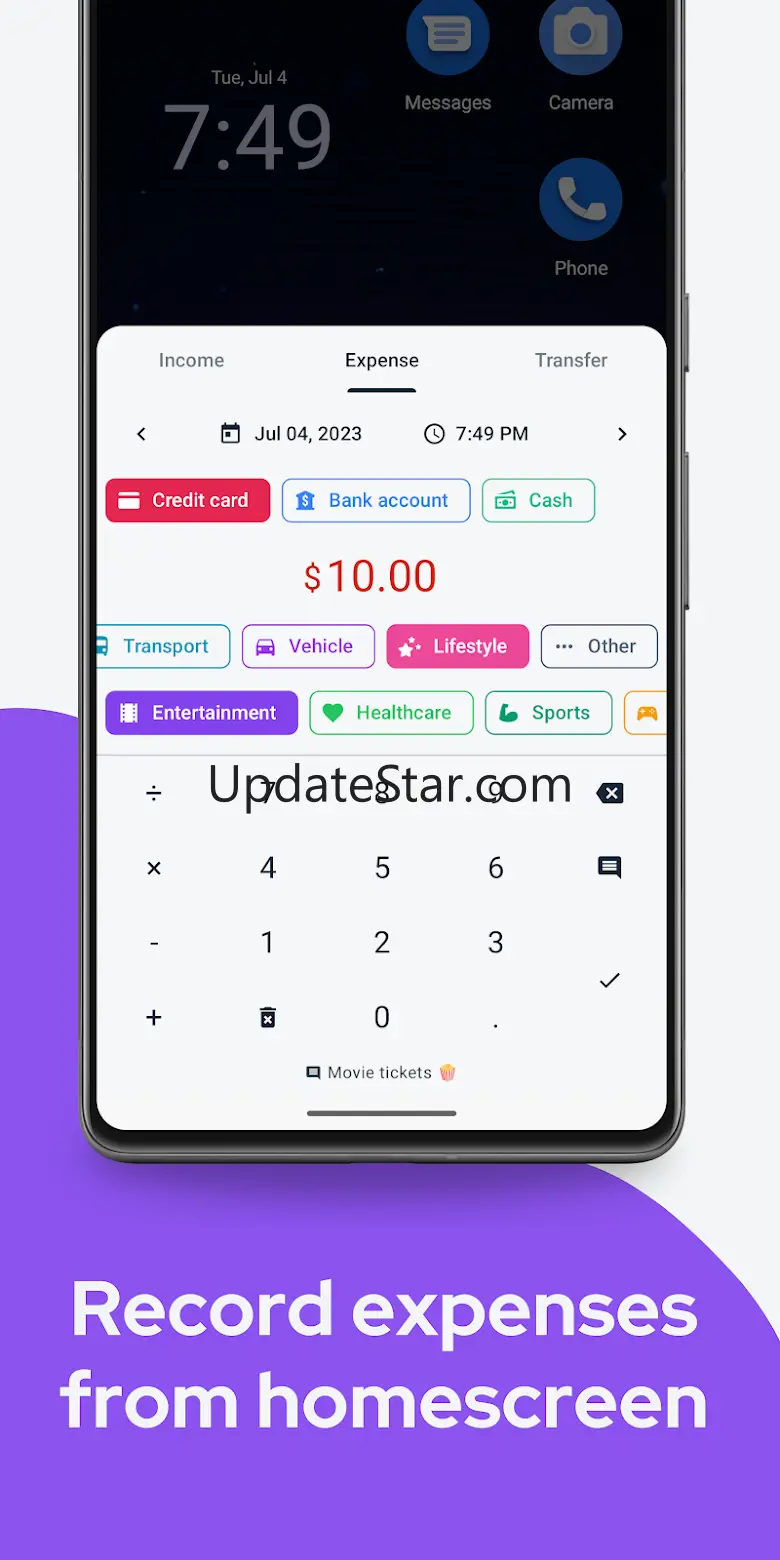 TrackWallet: Expense Tracker 5.22.2
