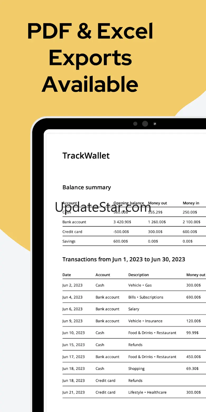 TrackWallet: Expense Tracker 5.22.2