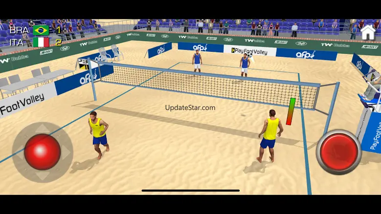 Footvolley - The Game 2.0
