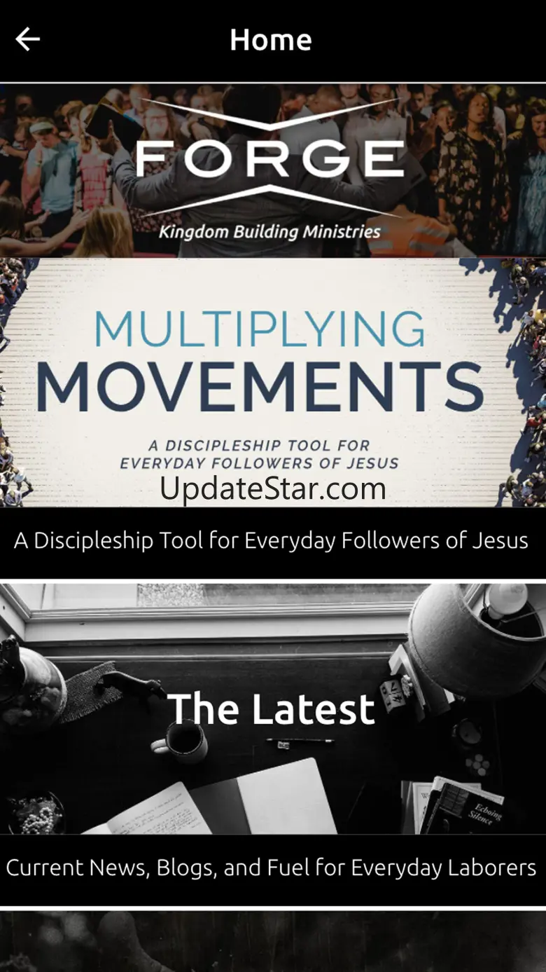 Forging Lives 3.0.1