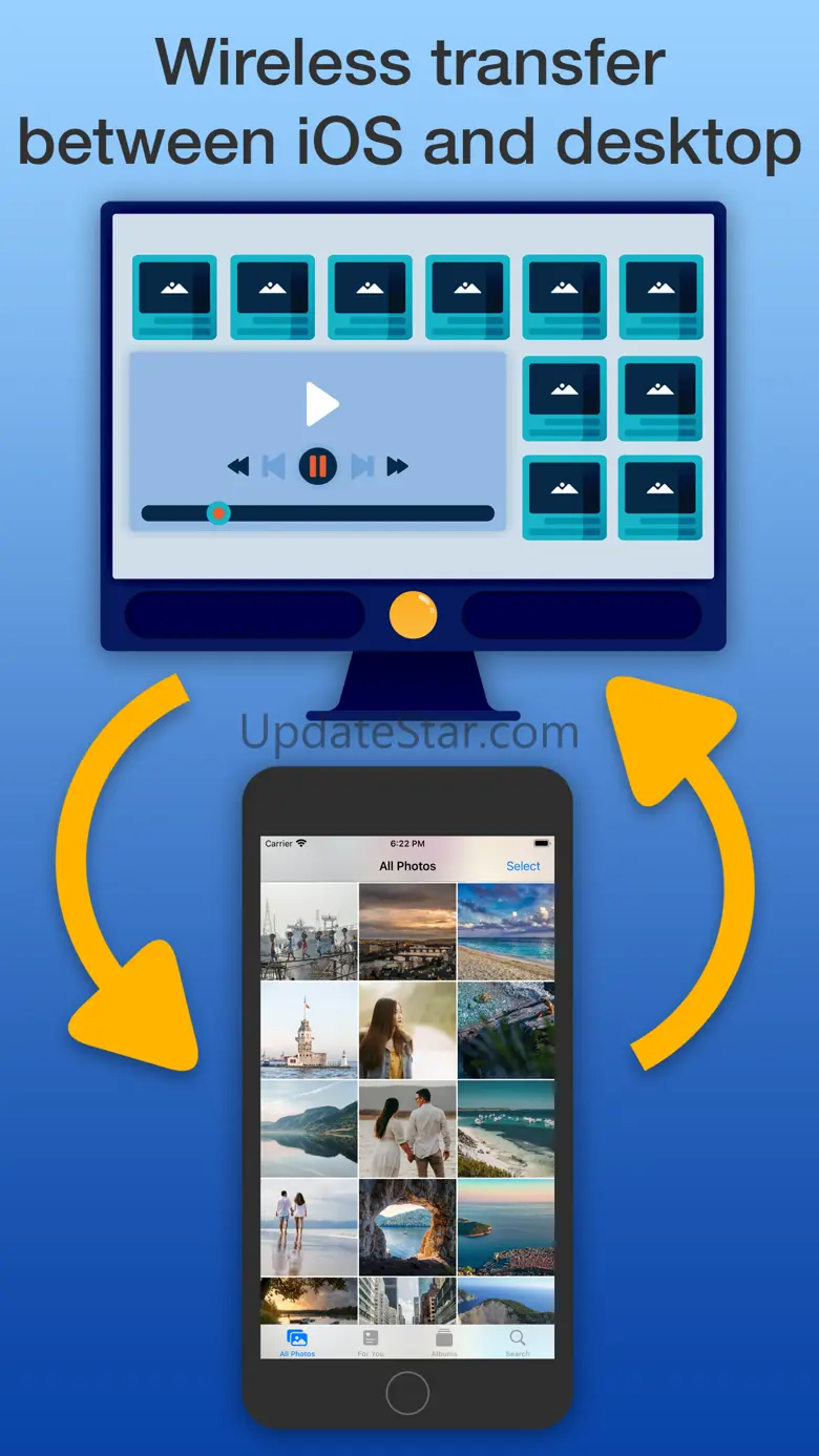 File Sync: Easy Photo Transfer 1.10.3