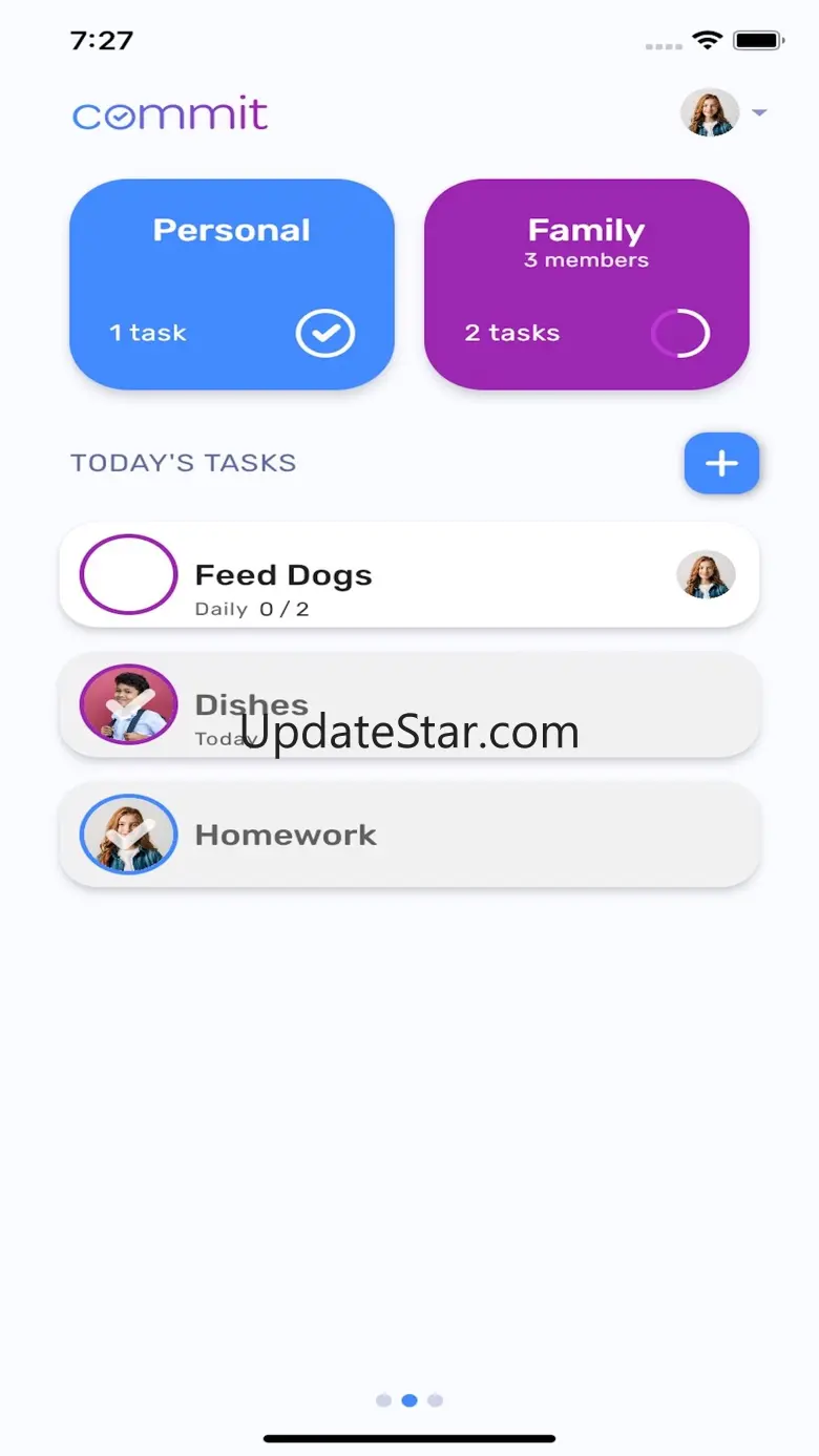 Commit: Share Tasks 1.0.0