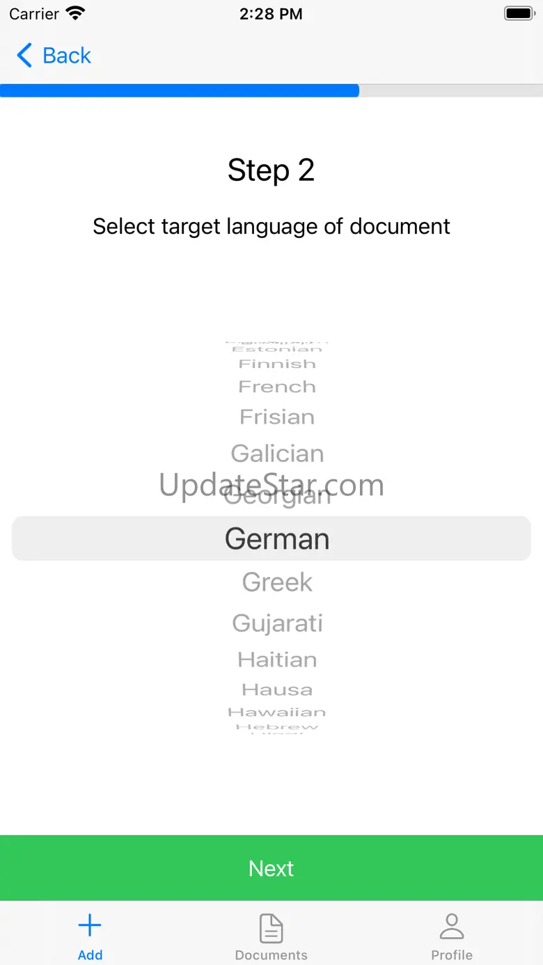 DocTranslator 1.4