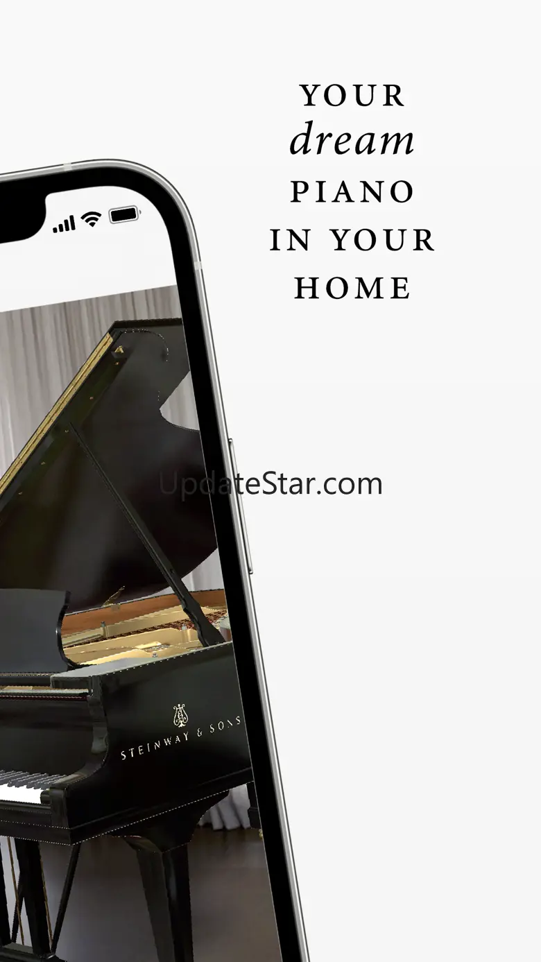 Steinway Room View 1.0.10