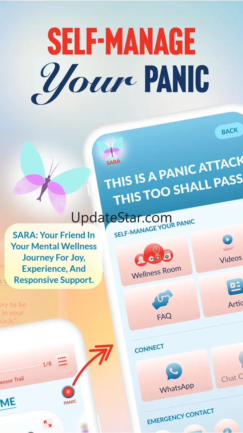 Pcube, Your Wellness App 3.1
