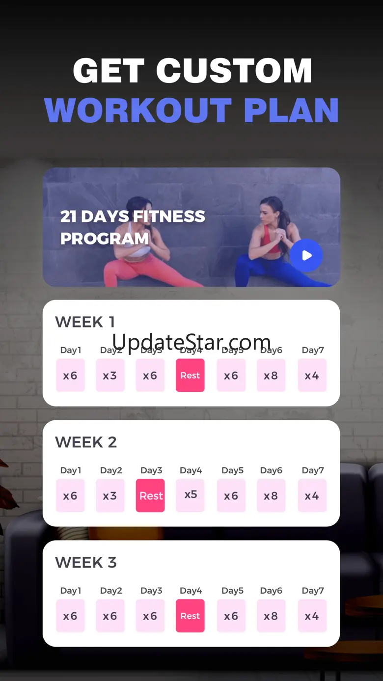 Fitness & Workout for Women 1.1.6
